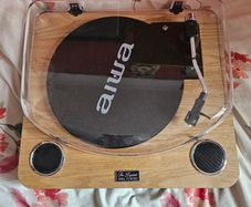 you are turntable Bluetooth