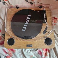 you are turntable Bluetooth