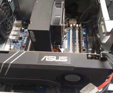 HP Z440 Gaming Workstation | Xeon E5-1620 v4 | 32GB ECC RAM | GTX 980 4GB / Quadro P2000 5GB