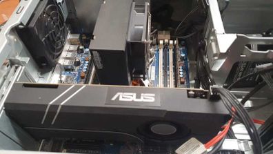 HP Z440 Gaming Workstation | Xeon E5-1620 v4 | 32GB ECC RAM | GTX 1060 - 6GB / Quadro P2000 5GB