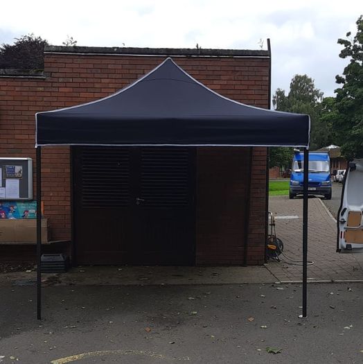 3x3m pop up GAZEBO  extra strong 30kg