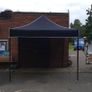 3x3m Strong 40mm frame GAZEBO (3x full side panels included) Image 4