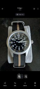 Militado Men's Military Watch