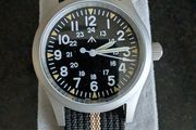 Militado Men's Military Watch