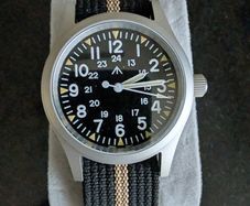 Militado Men's Military Watch