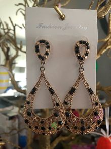 earrings boho style
