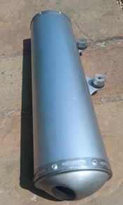 Husqvarna SM610R/SMR570 Exhaust