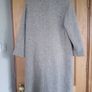 Ladies wool tweed coat Image 2