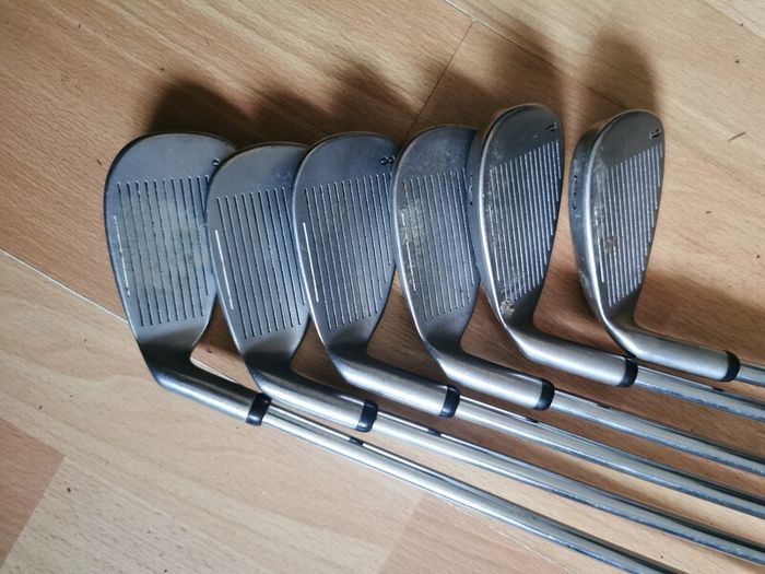 nickent bb plus irons