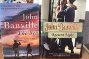 John Banville books