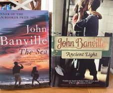 John Banville books
