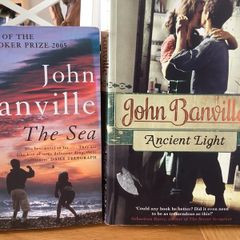 John Banville books