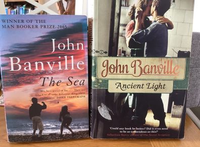 John Banville books
