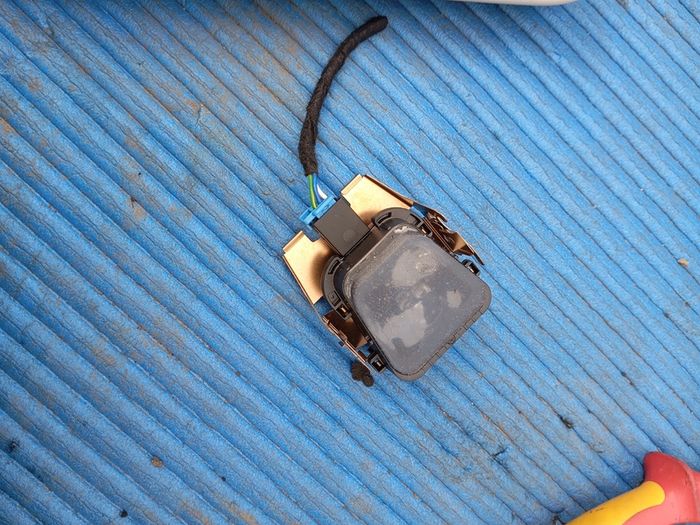 Rain sensor