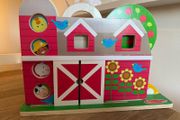 melissa and doug barnyard tumble
