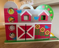 melissa and doug barnyard tumble