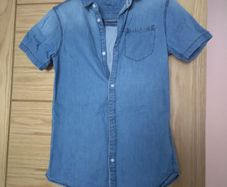 denim shirt