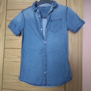 denim shirt