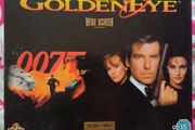 James Bond Goldeneye Box Set.
