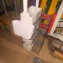 Bathroom storage shelves for sale Image 3