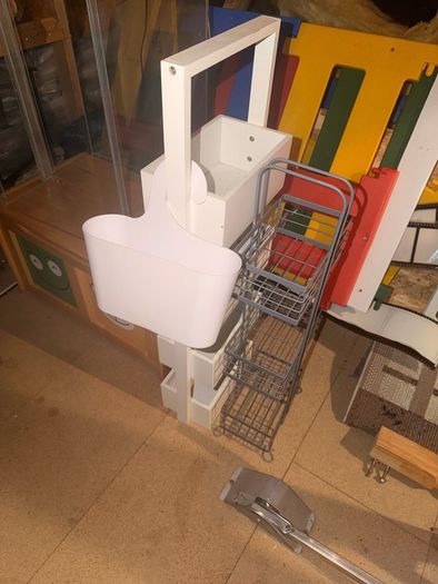 Bathroom storage shelves for sale