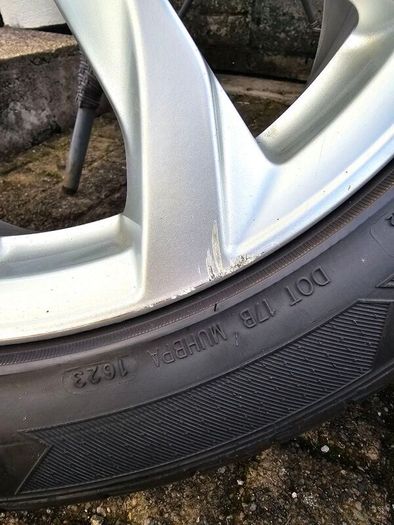 Audi A6 S6 C7 4G R18 alloys  4G0601025BD