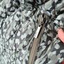 Fransa,  winter , outdoor jacket size L. danish clothes brand. Image 5