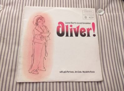 Oliver. The Musical.