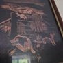 Authentic Maloney Signs Co. Clare Engraved Copper Art (Set of 2) - Rural Scenes Image 6