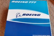 JCWings Boeing 777-200 LR Demonstrator 1/200