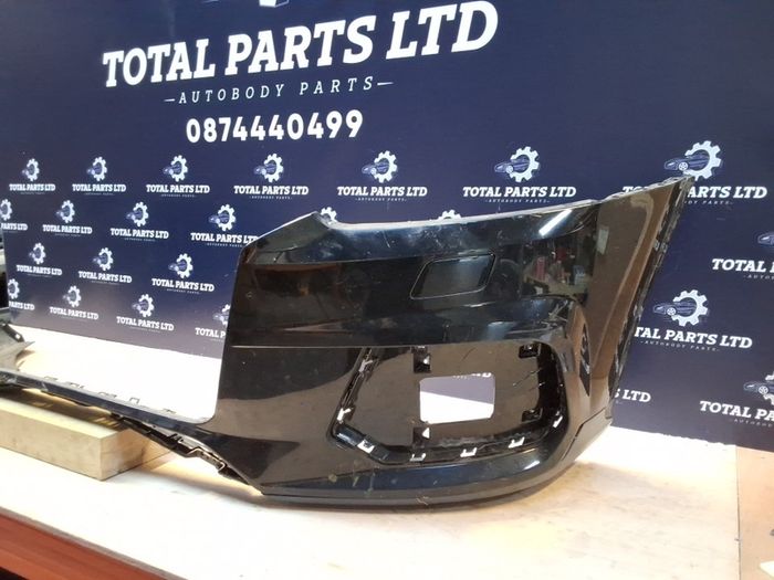 Audi q3 2015-18 se front bumper
