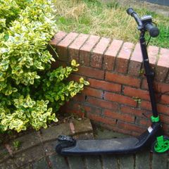electric scooter