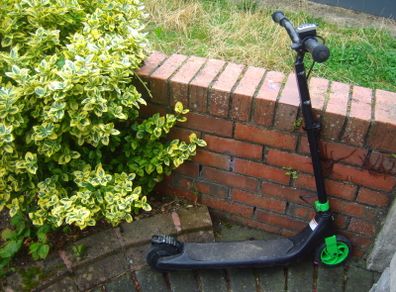 electric scooter
