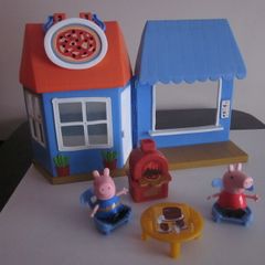 Peppa Pig -Peppa's Adventures Peppa's Pizza Place
