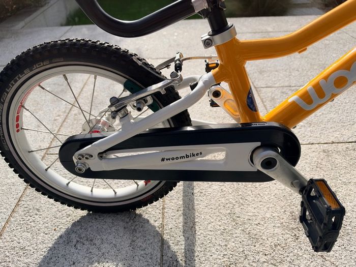 Woom 2 bike