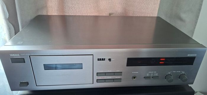 Yamaha KX-150 Cassette Deck