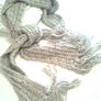 Beige Scarf Image 2