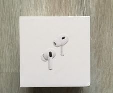 Genuine AirPods Pro 2 (Left Earbud + Case ONLY)