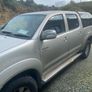 Toyota hilux ( jeep must GO , no time wasters) Image 2
