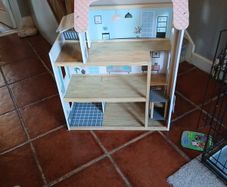 Tall Dollhouse