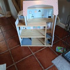 Tall Dollhouse