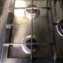 Zanussi 5 ring gas hob Image 3