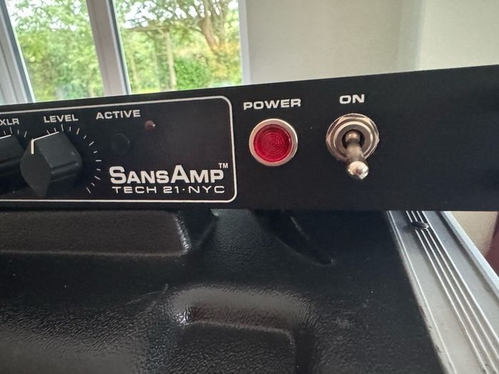 Tech21 SansAmp RBI
