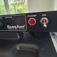 Tech21 SansAmp RBI