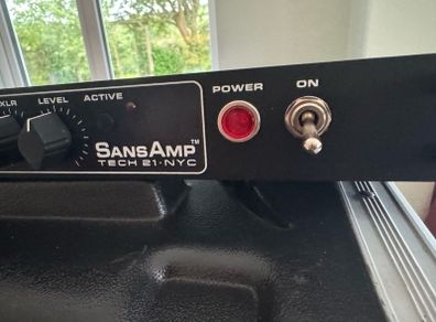Tech21 SansAmp RBI