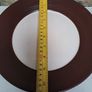 5 Ethos dinner Plates chocolate and cream Image 5