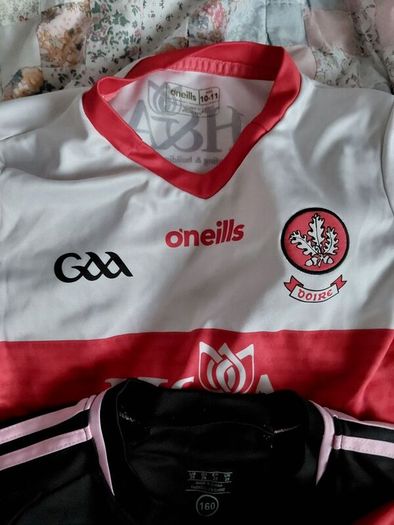 GAA/Soccer Jerseys X 4