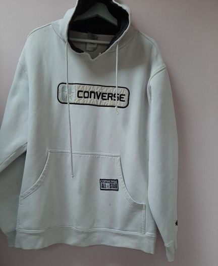 vintage Converse hoodie L