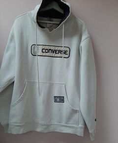 vintage Converse hoodie L