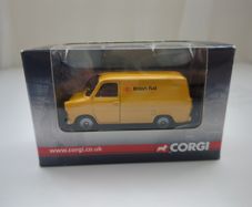 Corgi Trackside 1:76 Ford Transit Mk1 Van